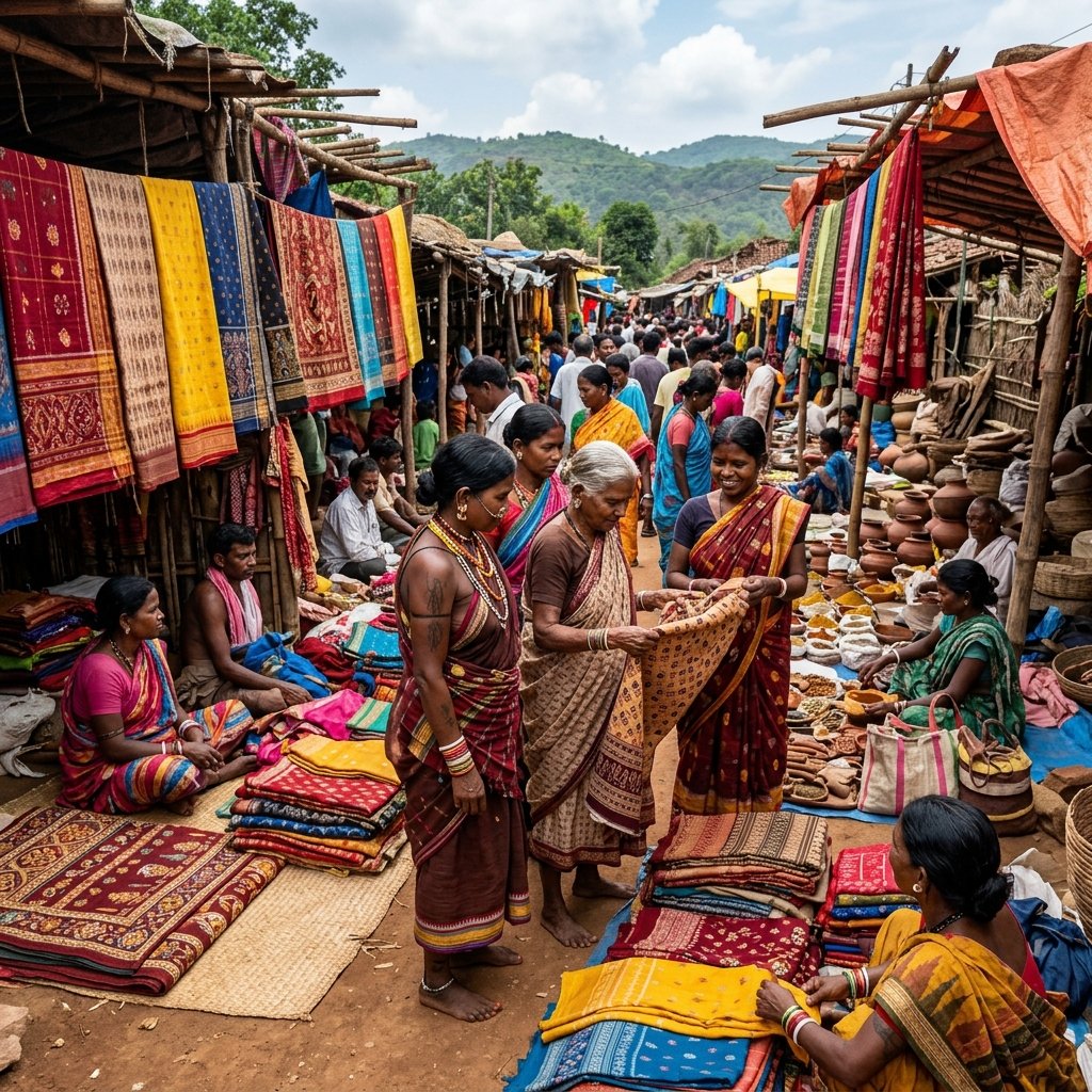 Odisha Tribal Tour destination